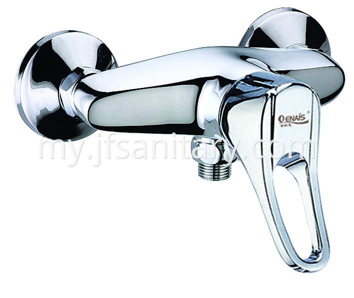 wall shower mixer